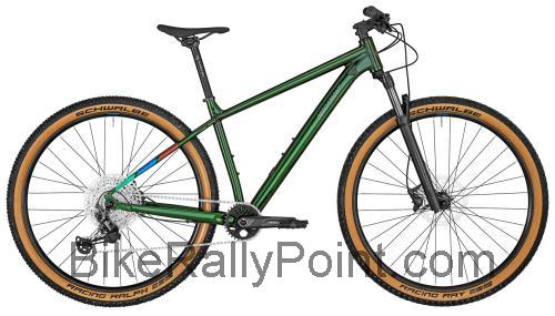 Bergamont Revox specs and reviews